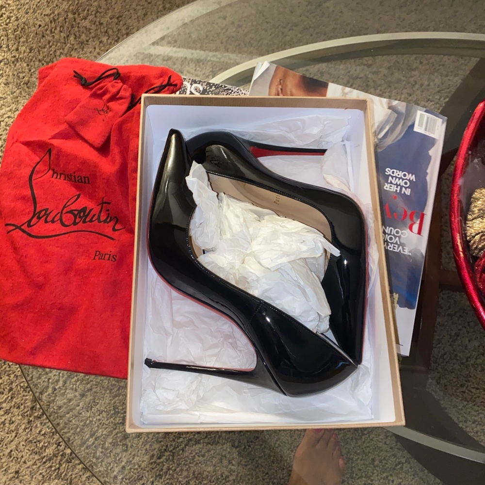 Christian Louboutin  So Kate Pumps